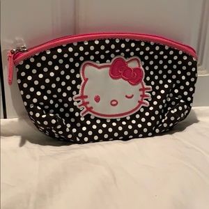 Hello Kitty Pencil/Makeup Pouch